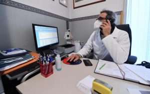 medico, dirigente